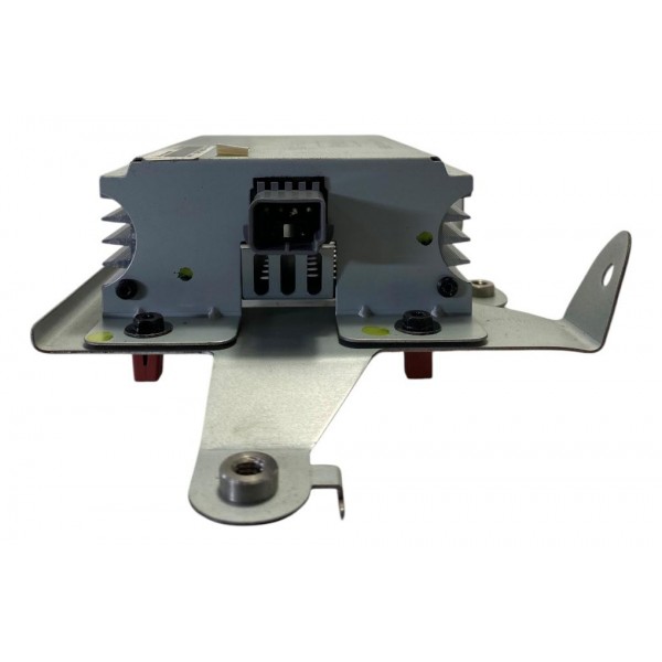 Módulo Amplificador Ford Fusion 2008 2009 7l2t18c808aa Cinza