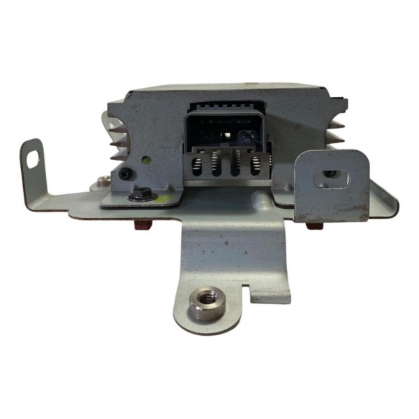 Módulo Amplificador Ford Fusion 2008 2009 7l2t18c808aa Cinza