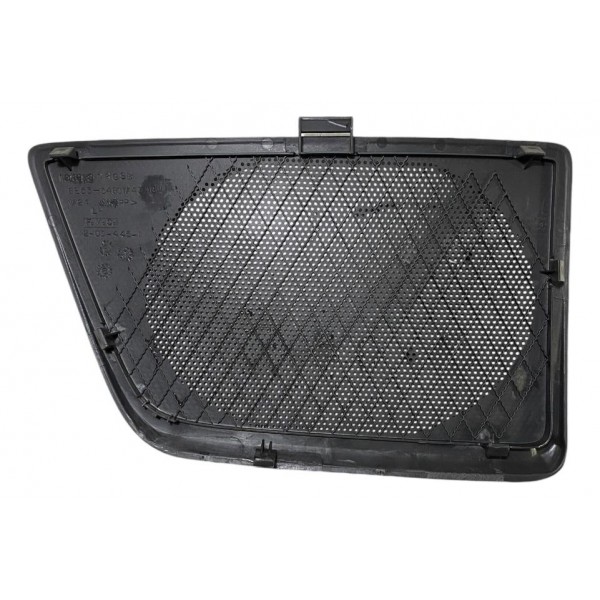 Tela Alto Falante Esquerdo Bagagito Ford Fusion 2006 À 2009 Preto