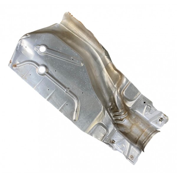 Defletor Calor Escapamento Ford Fusion 2.3 16v 2006 A 2008