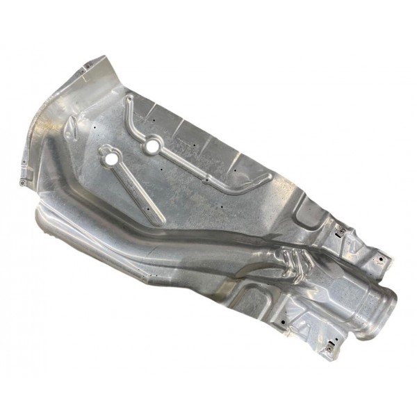 Defletor Calor Escapamento Ford Fusion 2.3 16v 2006 A 2008