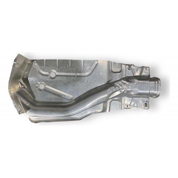 Defletor Calor Escapamento Ford Fusion 2.3 16v 2006 A 2008