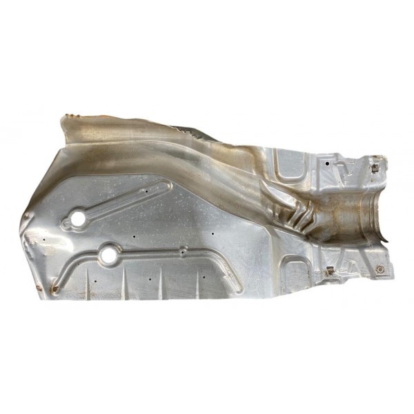 Defletor Calor Escapamento Ford Fusion 2.3 16v 2006 A 2008