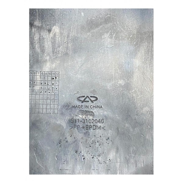 Parabarro Lameiro Chery Qq Dianteiro Orig 2011 A 2013