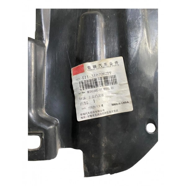 Parabarro Lameiro Chery Tiggo Dianteiro Direito 2009 2014