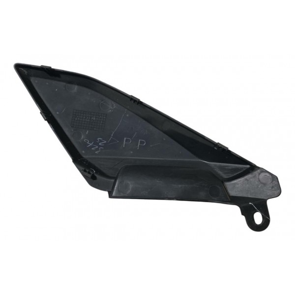Acabamento Carenagem Yamaha Nmax 2020 2023 Lateral Direito Preto