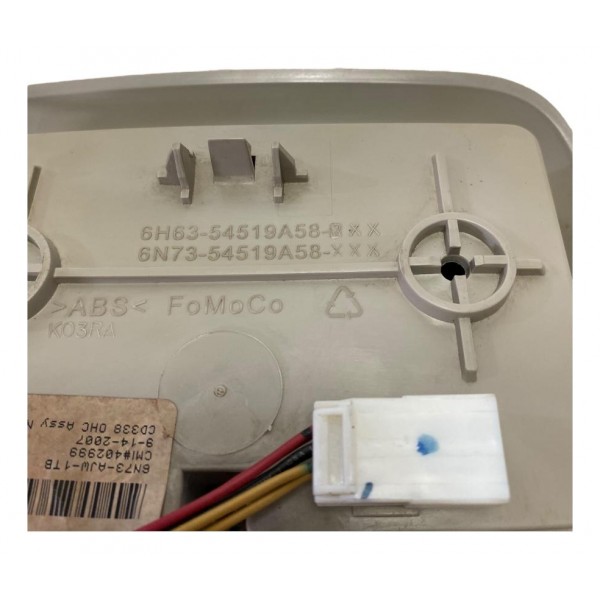 Luz De Teto Cortesia Ford Fusion 2008 09 2.3 6h6354519a58