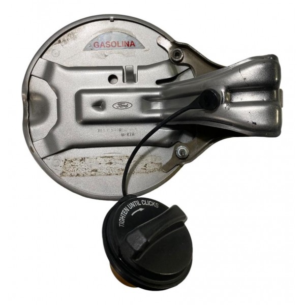 Portinhola Tampa Tanque Combustível Ford Fusion 2006 A 2009