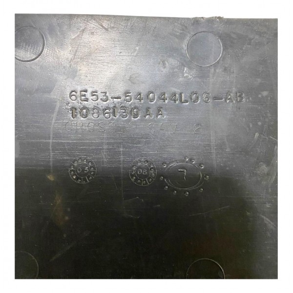 Acabamento Ford Fusion 2.3 2008 6e5354044l06ab Original