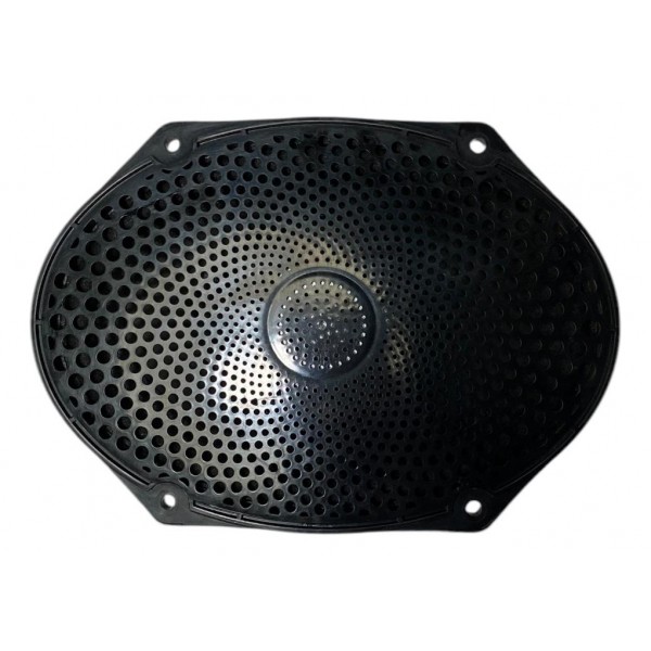 Alto Falante Porta Ford Fusion 2.3 Dianteira Direita 2008 Preto