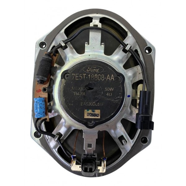 Alto Falante Porta Ford Fusion 2.3 Dianteira Direita 2008 Preto