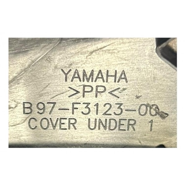 Capa Inferior Farol Fz25 Nova Fazer 2018 Original