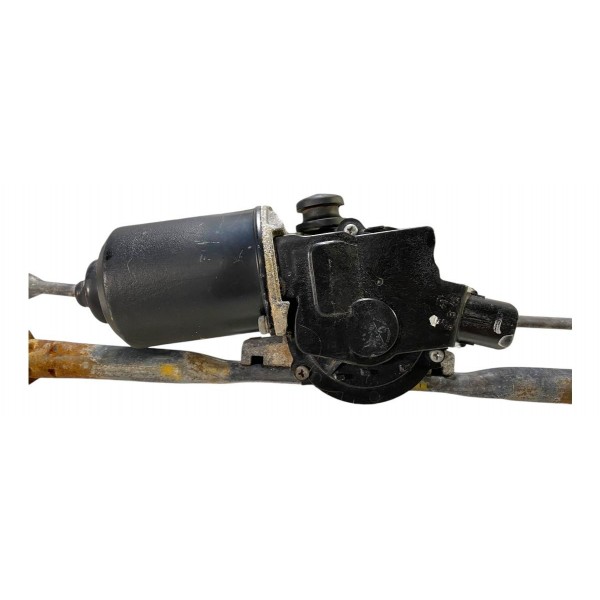 Motor Maquina Limpador Galhada Parabrisa Ford Fusion 2007 08