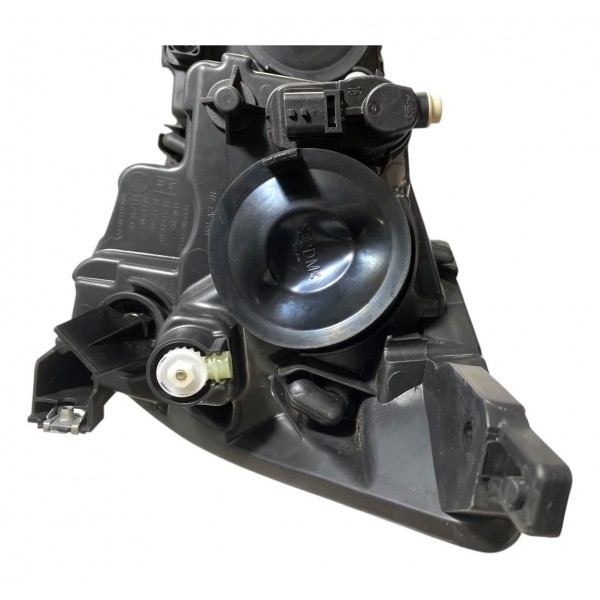 Farol Caoa Chery Tiggo Orig Dianteiro Lado Direito 2009 2014 Direito/passageiro