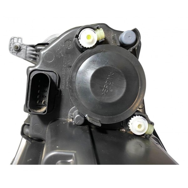 Farol Dianteiro Lado Direito Caoa Chery Tiggo Orig 2009/2014 Direito/passageiro