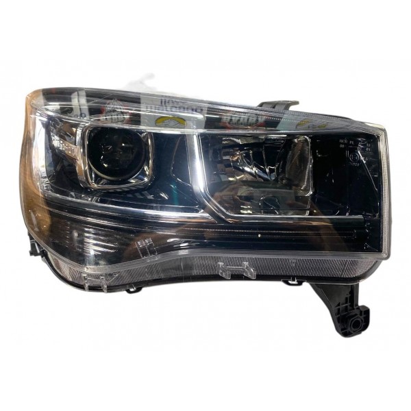 Farol Dianteiro Lado Direito Caoa Chery Tiggo Orig 2009/2014 Direito/passageiro