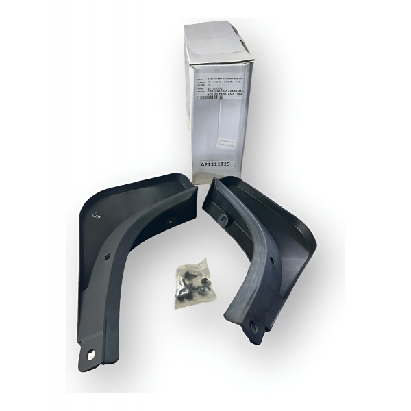 Kit Jogo Lameiro Chery Tiggo 7 A21111t15 4 Peças Original