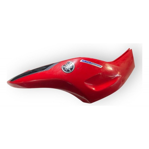 Carenagem Suspensão Yamaha Lander 22 Diamteira Direito Vermelho