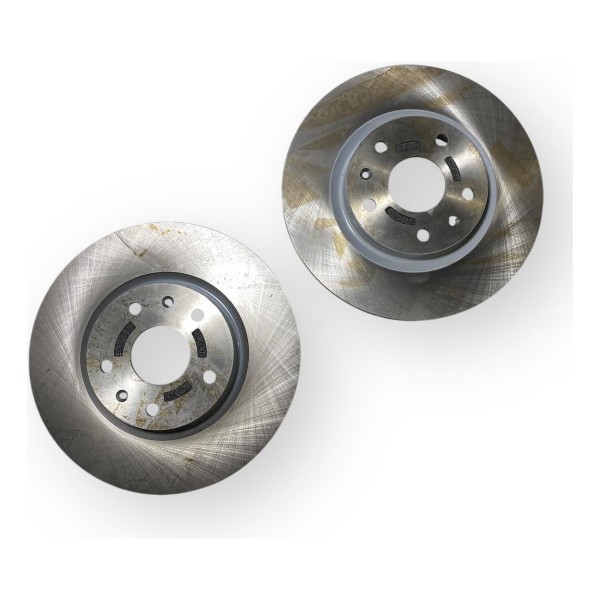 Par Disco De Freio Vent Tiggo 2.0 Dianteiro Original 2020