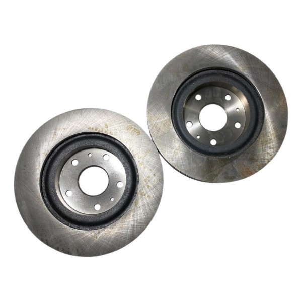 Par Disco De Freio Vent Tiggo 2.0 Dianteiro Original 2020