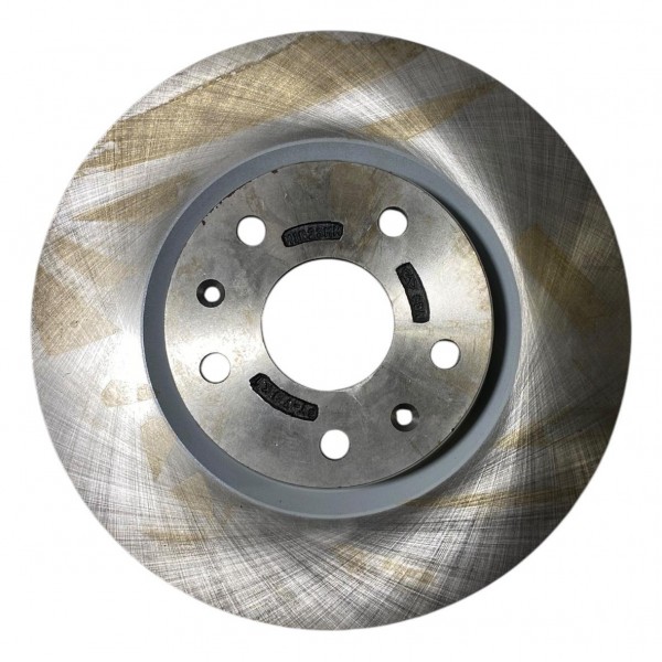 Par Disco De Freio Vent Dianteiro Tiggo 2.0 2020 Original