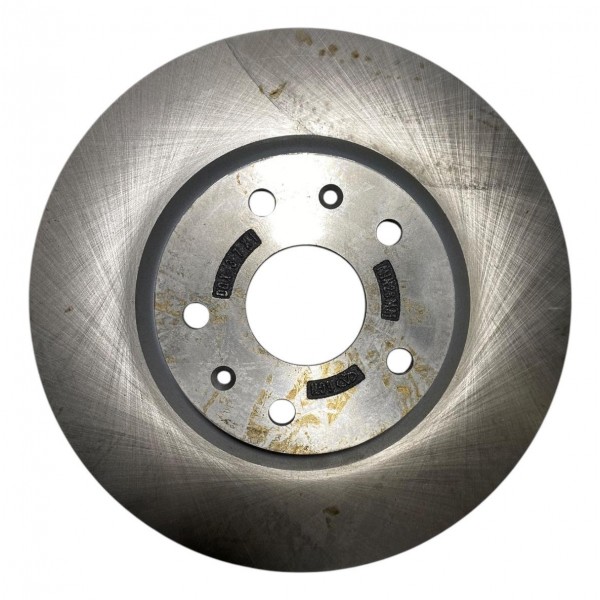 Par Disco De Freio Vent Dianteiro Tiggo 2.0 2020 Original