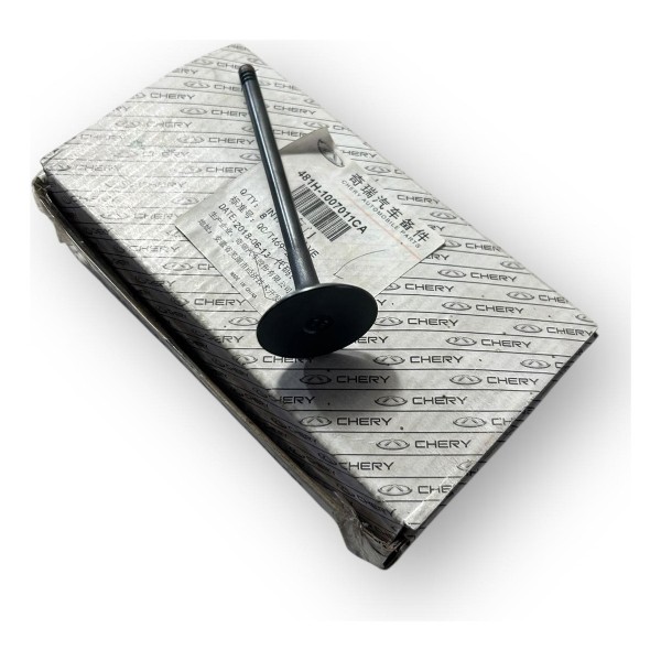 Jogo 8 Válvulas De Admissão Chery Tiggo 2 1.5 16v Original