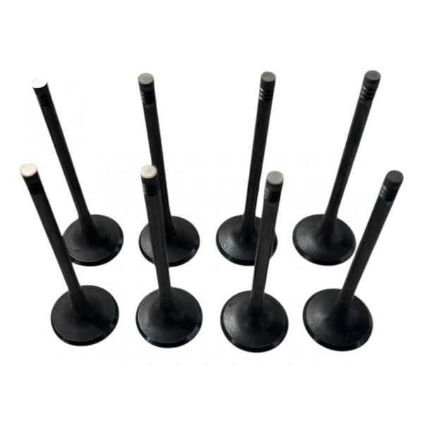 Jogo 8 Válvulas De Admissão Chery Tiggo 2 1.5 16v Original