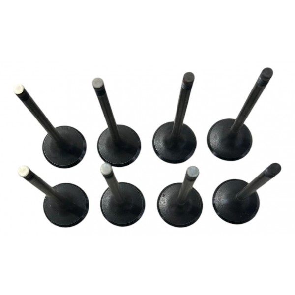 Jogo 8 Válvulas De Admissão Chery Tiggo 2 1.5 16v Original