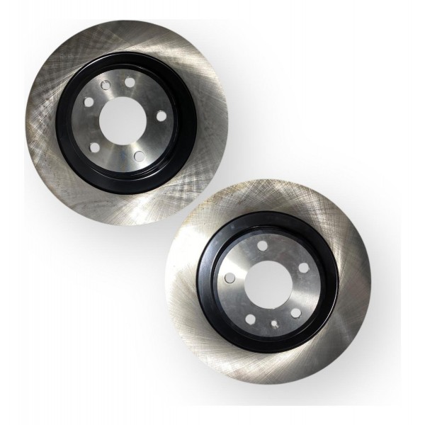 Par Disco De Freio Caoa Chery Arrizo 5 6 Traseiro 2020 Orig