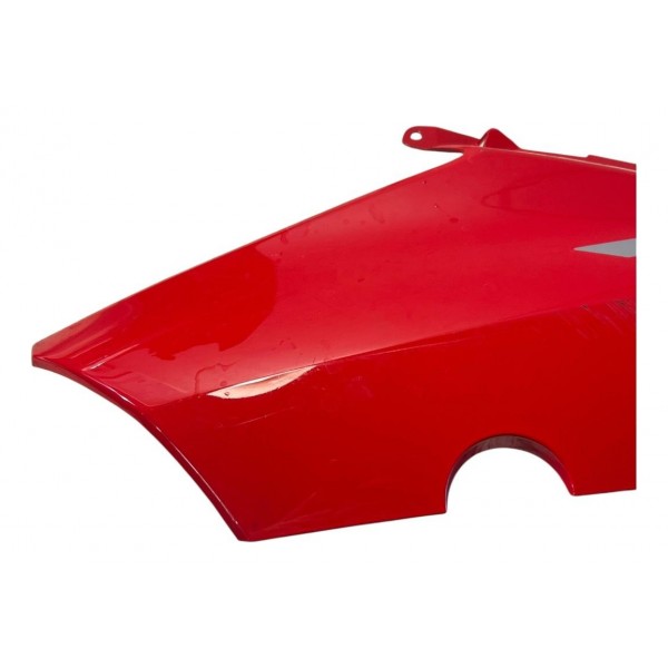 Carenagem Yamaha Xmax Dianteira Esquerda 2023 Original Vermelho