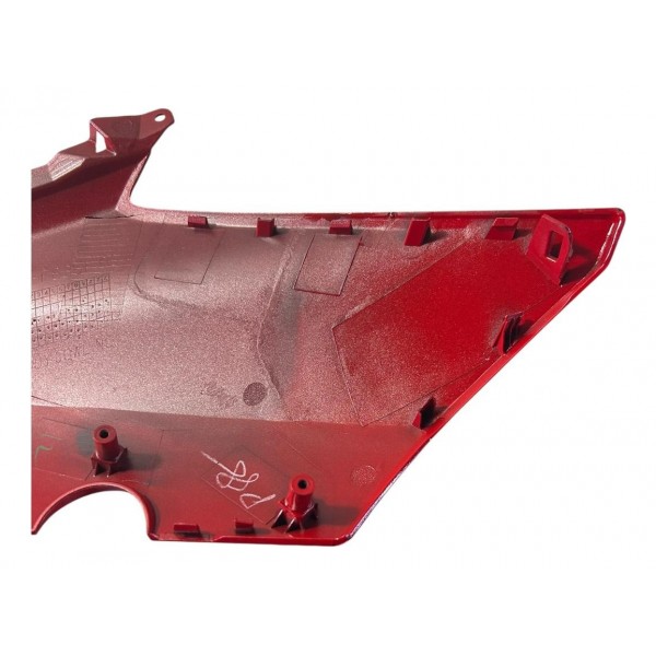 Carenagem Yamaha Xmax Dianteira Esquerda 2023 Original Vermelho