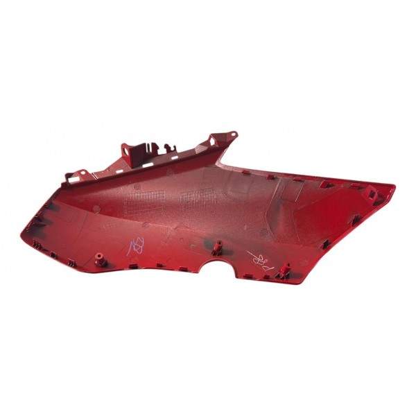 Carenagem Yamaha Xmax Dianteira Esquerda 2023 Original Vermelho