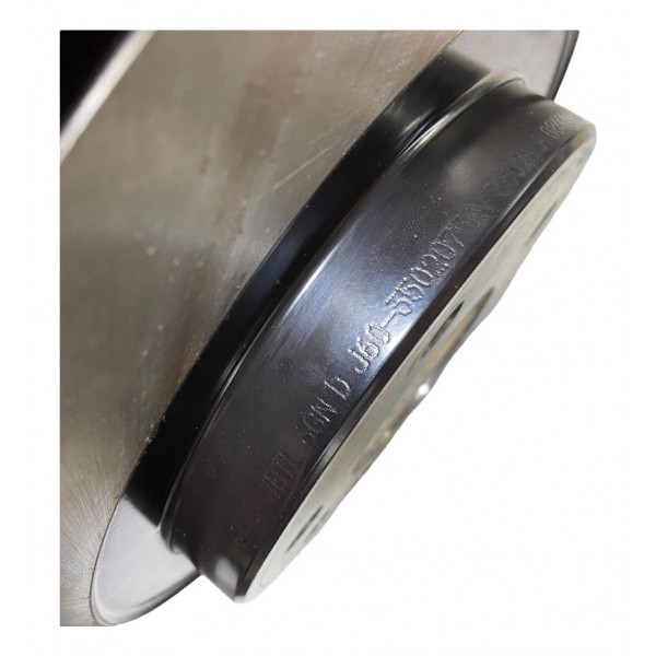 Par Disco De Freio Traseiro Caoa Orig Chery Arrizo 5/6 2020