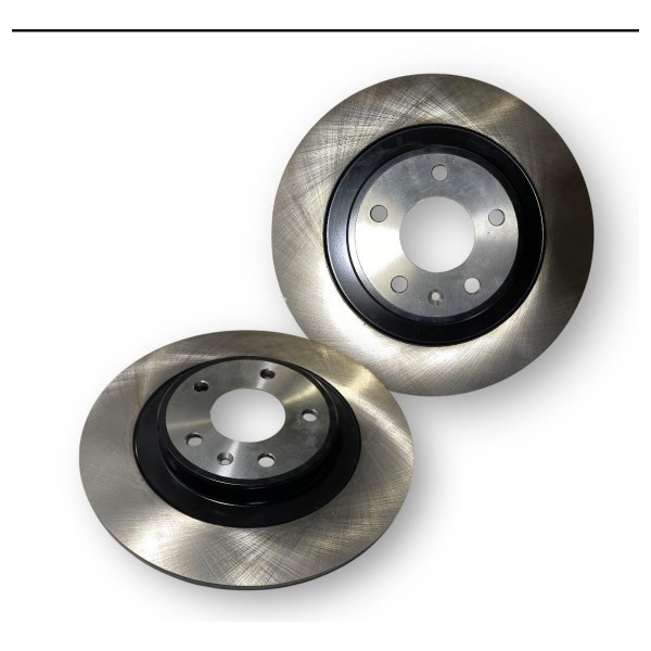 Par Disco De Freio Traseiro Caoa Orig Chery Arrizo 5/6 2020