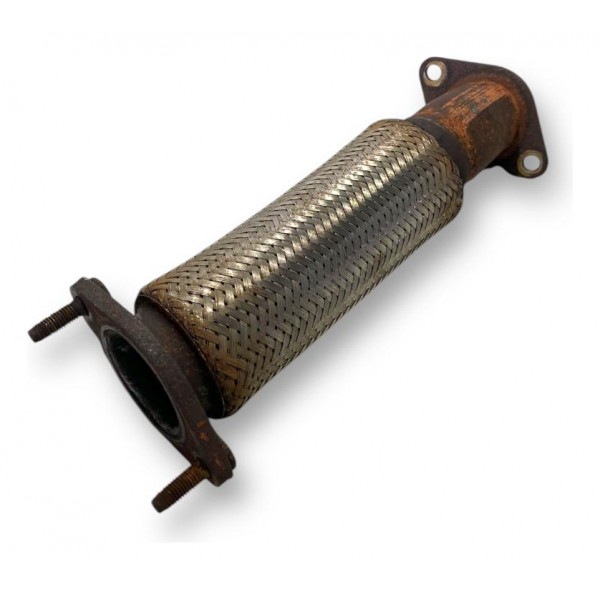 Flexível Escapamento Ford Fusion 2.3 Sel 2007 A 2009