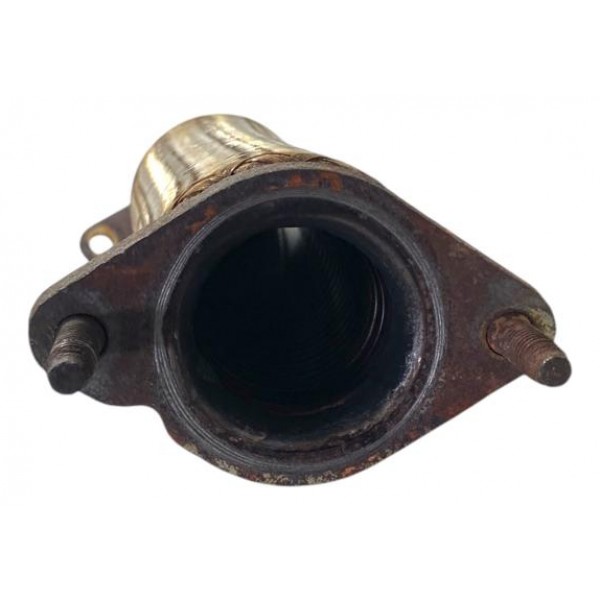 Flexível Escapamento Ford Fusion 2.3 Sel 2007 A 2009