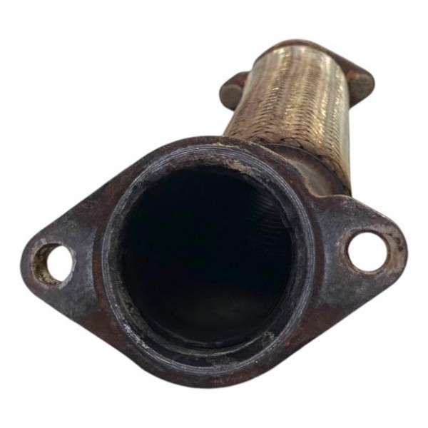 Flexível Escapamento Ford Fusion 2.3 Sel 2007 A 2009