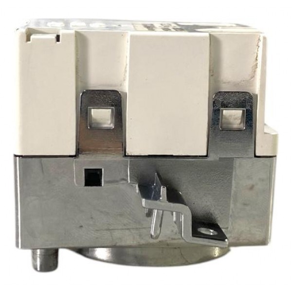 Relógio Console Central Ford Fusion Sel 2007 A 2009 Original Prateado