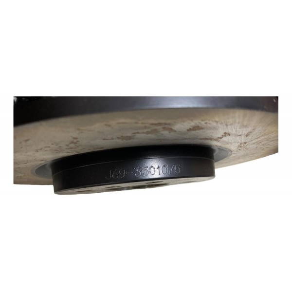 Par Disco Freio Chery Tiggo 2 1.5 Dianteiro 2018 2020 Orig