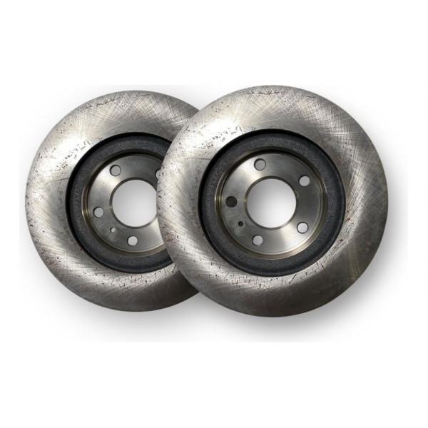 Par Disco De Freio Dianteiro Chery Tiggo 2 1.5 2018 2020