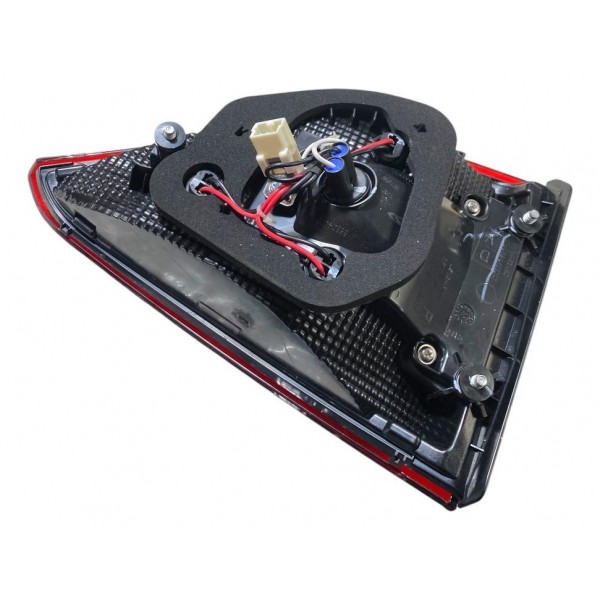 Lanterna Tampa Tiggo 5x Lado Direita 2019 2020 Original Vermelho Direito/passageiro