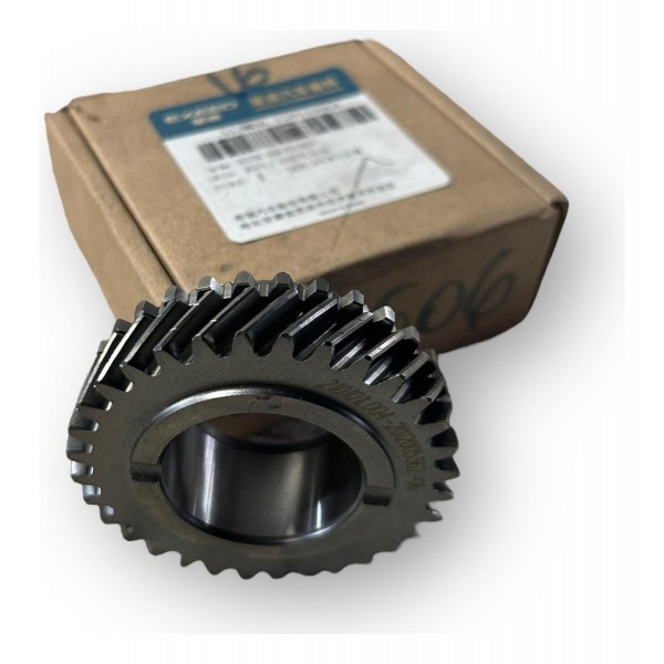 Engrenagem Motora Da 4o Marcha Chery Qq 2011 A 2013 Original