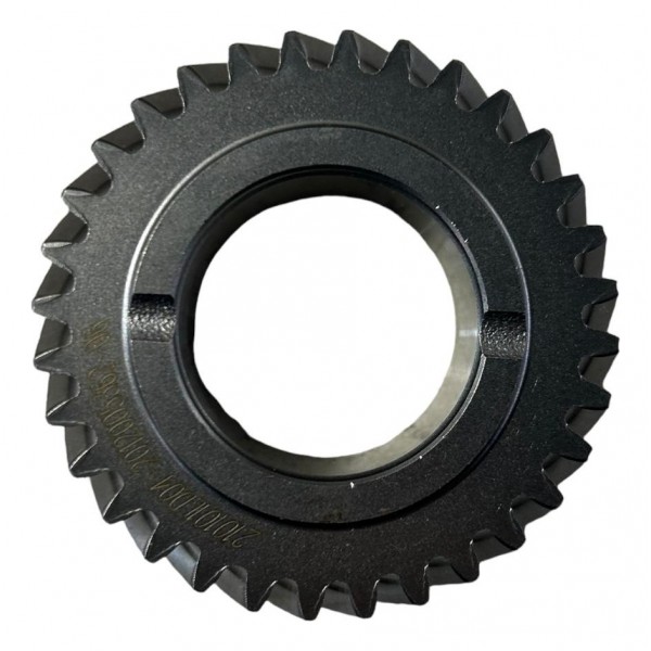 Engrenagem Motora Da 4o Marcha Chery Qq 2011 A 2013 Original