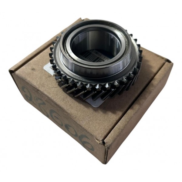 Engrenagem Motora Da 4o Marcha Chery Qq 2011 A 2013 Original