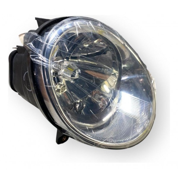 Farol Chery Qq Lado Direito 2011 2013 Original S113772020 Direito/passageiro