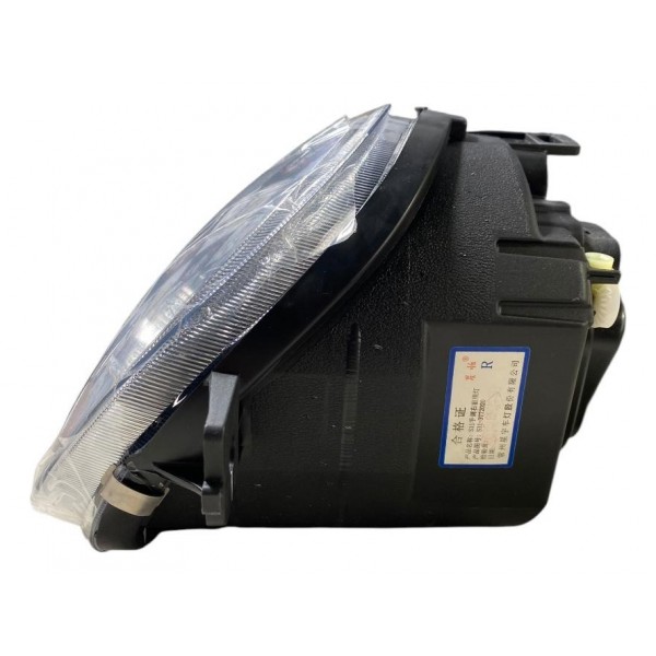 Farol Chery Qq Lado Direito 2011 2013 Original S113772020 Direito/passageiro