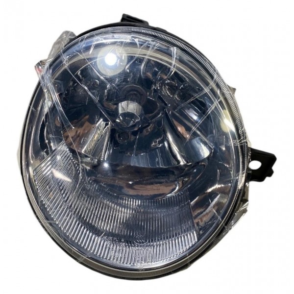 Farol Chery Qq Lado Direito 2011 2013 Original S113772020 Direito/passageiro