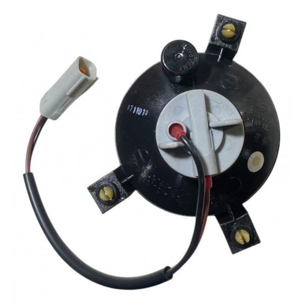 Lanterna Parachoque Chery Tiggo Traseiro Esquerda 2009 2010 Esquerdo/motorista Vermelho