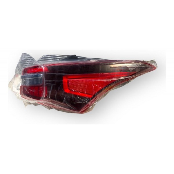 Lanterna Traseira Direita Original Chery Arrizo 6 2022 À 24 Direito/passageiro Vermelho